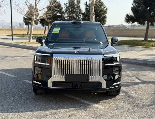ZEEKR  2025, 0 km - 2.0 l - Bakı