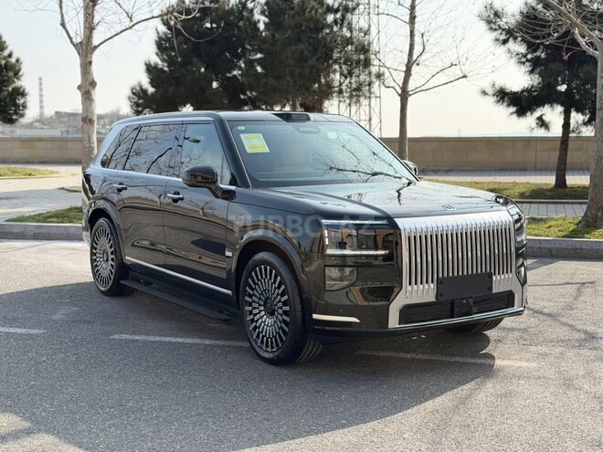 ZEEKR  2025, 0 km - 2.0 l - Bakı