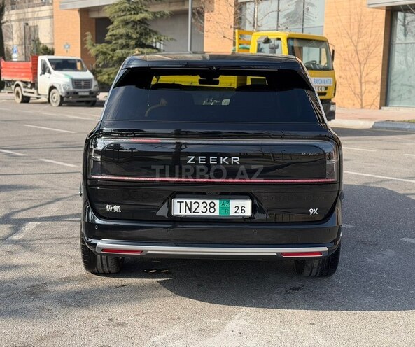 ZEEKR  2025, 0 km - 2.0 l - Bakı