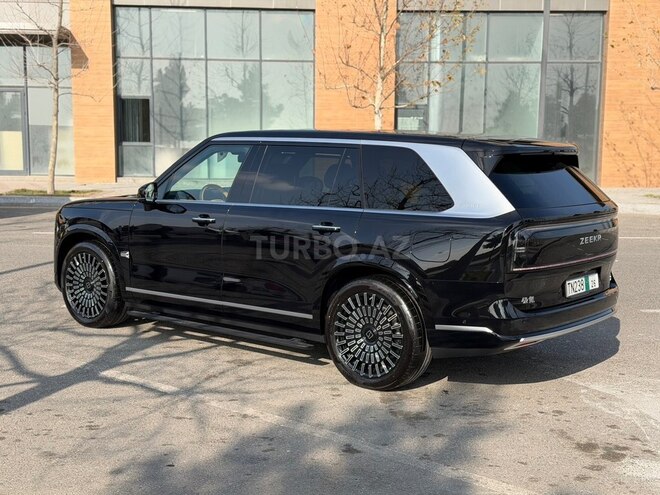ZEEKR  2025, 0 km - 2.0 l - Bakı