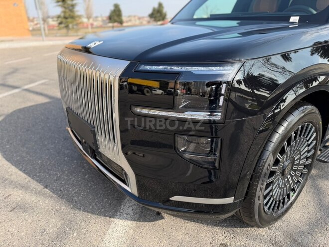 ZEEKR  2025, 0 km - 2.0 l - Bakı