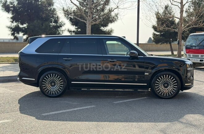 ZEEKR  2025, 0 km - 2.0 l - Bakı