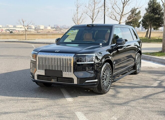 ZEEKR  2025, 0 km - 2.0 l - Bakı