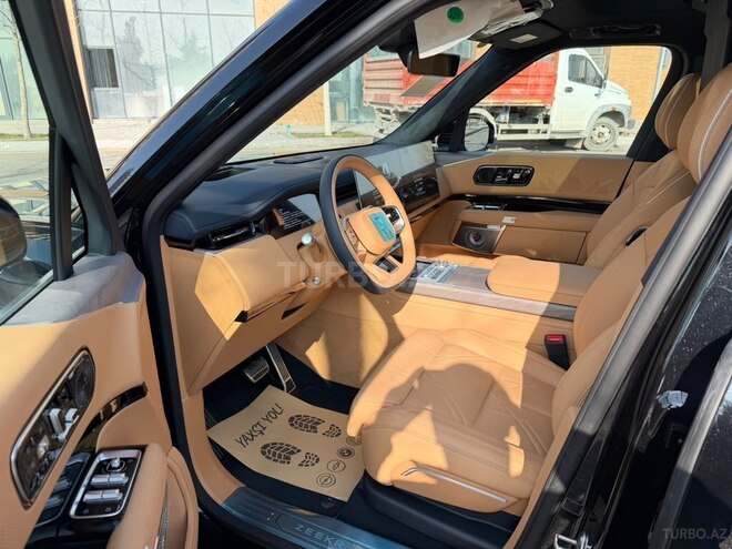 ZEEKR  2025, 0 km - 2.0 l - Bakı