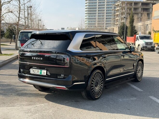 ZEEKR  2025, 0 km - 2.0 l - Bakı