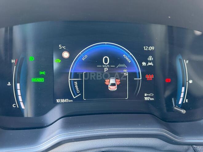 Toyota Corolla 2024, 104,053 km - 1.8 l - Bakı