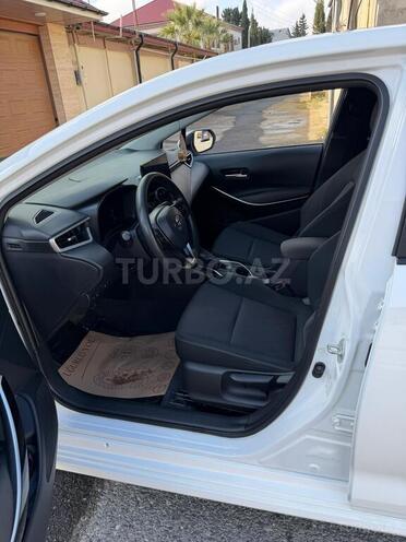 Toyota Corolla 2024, 104,053 km - 1.8 l - Bakı