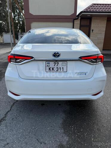 Toyota Corolla 2024, 104,053 km - 1.8 l - Bakı