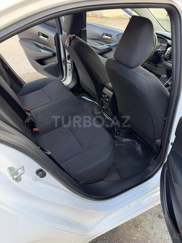 Toyota Corolla 2024, 104,053 km - 1.8 l - Bakı