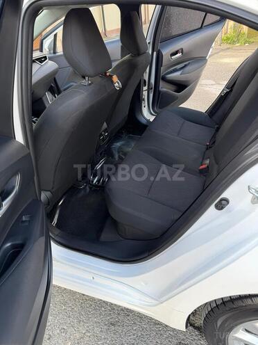 Toyota Corolla 2024, 104,053 km - 1.8 l - Bakı