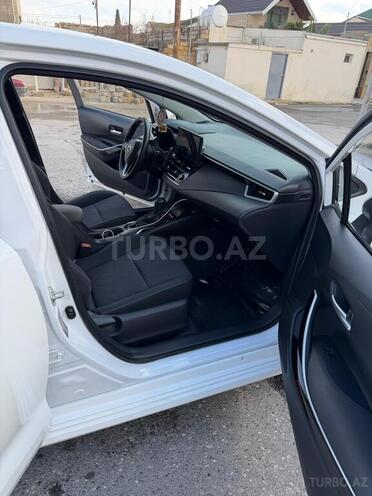 Toyota Corolla 2024, 104,053 km - 1.8 l - Bakı