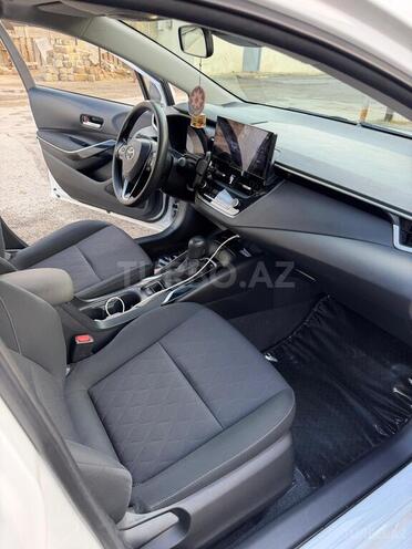 Toyota Corolla 2024, 104,053 km - 1.8 l - Bakı