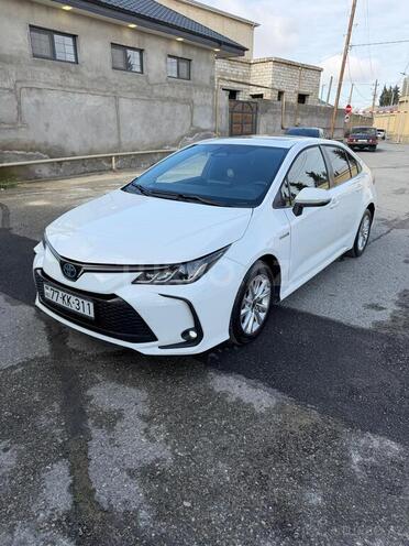 Toyota Corolla 2024, 104,053 km - 1.8 l - Bakı