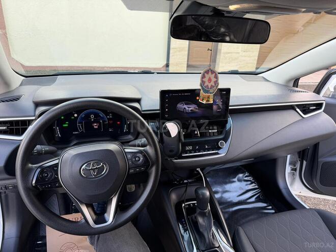 Toyota Corolla 2024, 104,053 km - 1.8 l - Bakı