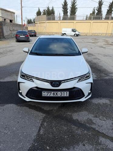 Toyota Corolla 2024, 104,053 km - 1.8 l - Bakı
