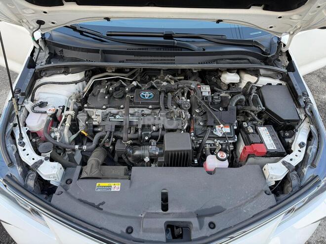 Toyota Corolla 2024, 104,053 km - 1.8 l - Bakı