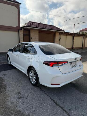 Toyota Corolla 2024, 104,053 km - 1.8 l - Bakı