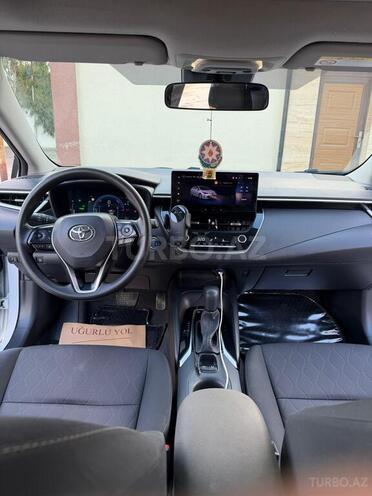 Toyota Corolla 2024, 104,053 km - 1.8 l - Bakı