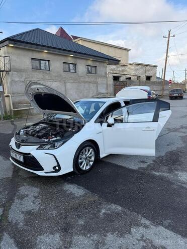 Toyota Corolla 2024, 104,053 km - 1.8 l - Bakı