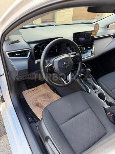 Toyota Corolla 2024, 104,053 km - 1.8 l - Bakı