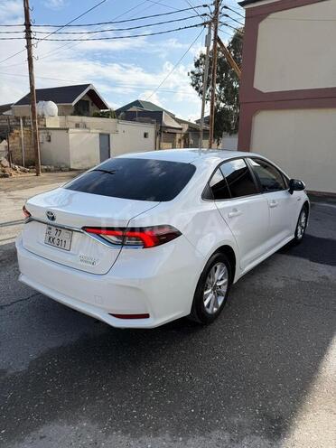 Toyota Corolla 2024, 104,053 km - 1.8 l - Bakı