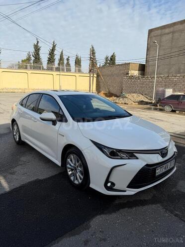 Toyota Corolla 2024, 104,053 km - 1.8 l - Bakı