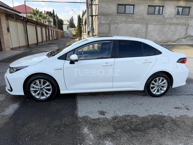Toyota Corolla 2024, 104,053 km - 1.8 l - Bakı
