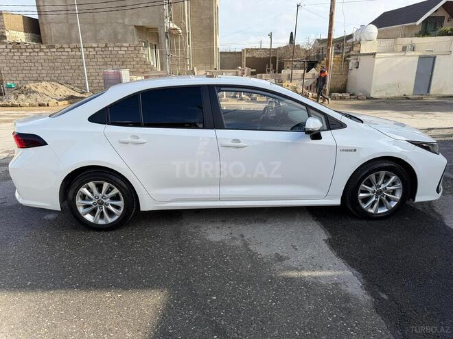 Toyota Corolla 2024, 104,053 km - 1.8 l - Bakı
