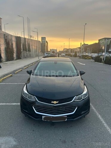 Chevrolet Cruze 2018, 380,000 km - 1.4 л - Bakı
