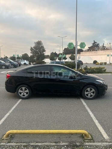Chevrolet Cruze 2018, 380,000 km - 1.4 л - Bakı