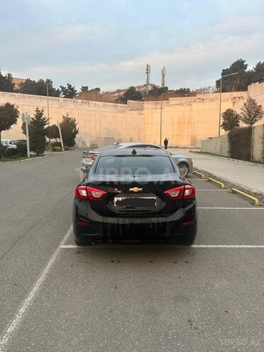 Chevrolet Cruze 2018, 380,000 km - 1.4 л - Bakı