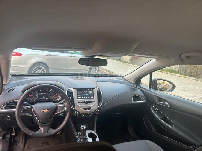 Chevrolet Cruze 2018, 380,000 km - 1.4 л - Bakı