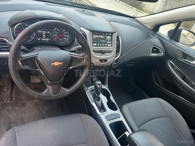 Chevrolet Cruze 2018, 380,000 km - 1.4 л - Bakı