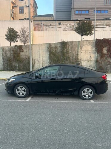 Chevrolet Cruze 2018, 380,000 km - 1.4 л - Bakı