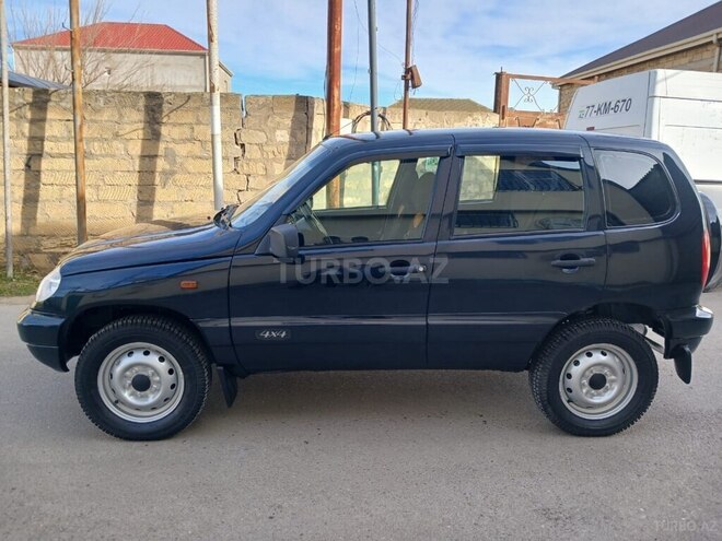 Chevrolet Niva 2007, 160,000 km - 1.7 l - Bakı