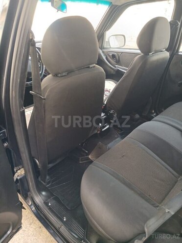 Chevrolet Niva 2007, 160,000 km - 1.7 l - Bakı