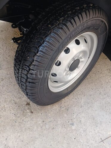 Chevrolet Niva 2007, 160,000 km - 1.7 l - Bakı