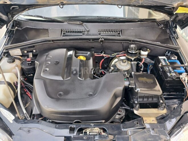 Chevrolet Niva 2007, 160,000 km - 1.7 l - Bakı