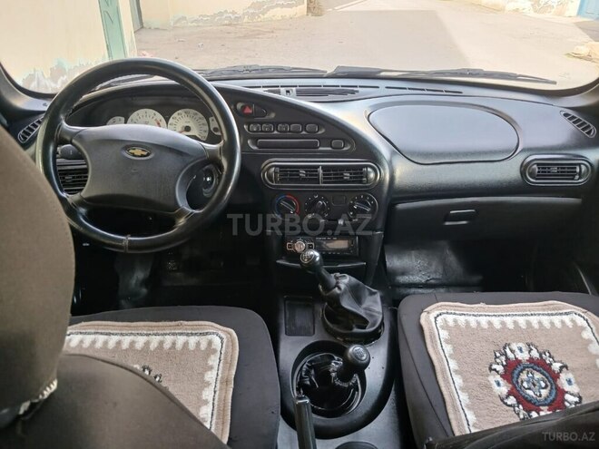 Chevrolet Niva 2007, 160,000 km - 1.7 l - Bakı