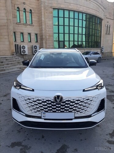 Changan CS 55 Plus 2025, 0 km - 1.5 л - Bakı