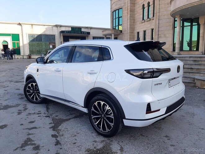 Changan CS 55 Plus 2025, 0 km - 1.5 л - Bakı