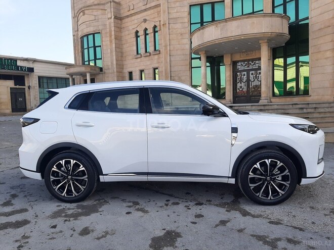 Changan CS 55 Plus 2025, 0 km - 1.5 л - Bakı