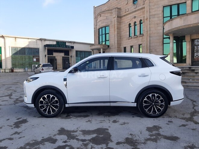 Changan CS 55 Plus 2025, 0 km - 1.5 л - Bakı