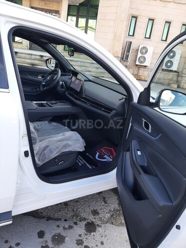 Changan CS 55 Plus 2025, 0 km - 1.5 л - Bakı