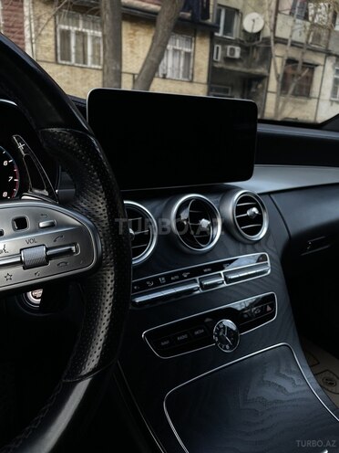 Mercedes C 300 2020, 79,902 km - 2.0 l - Bakı