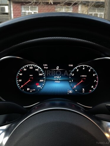 Mercedes C 300 2020, 79,902 km - 2.0 l - Bakı