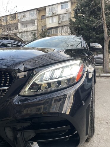 Mercedes C 300 2020, 79,902 km - 2.0 l - Bakı