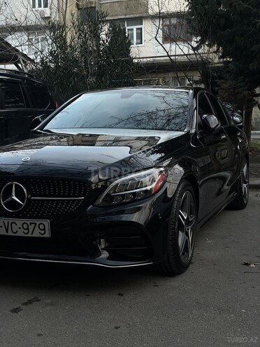 Mercedes C 300 2020, 79,902 km - 2.0 l - Bakı