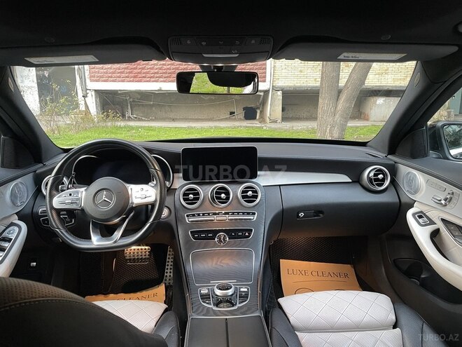Mercedes C 300 2020, 79,902 km - 2.0 l - Bakı