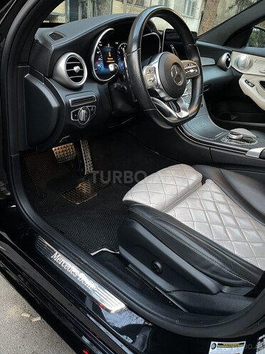 Mercedes C 300 2020, 79,902 km - 2.0 l - Bakı